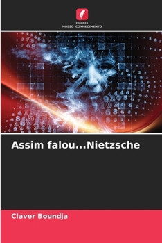 Paperback Assim falou...Nietzsche [Portuguese] Book