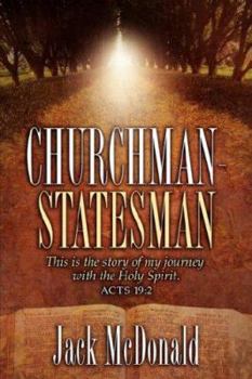 Paperback Churchman-Statesman Book