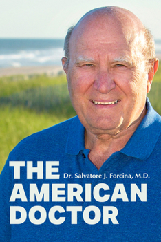 Hardcover American Doctor Book