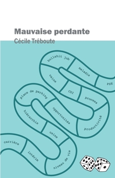 Paperback Mauvaise perdante [French] Book