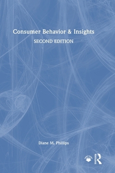 Hardcover Consumer Behavior & Insights Book