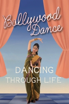 Hardcover Bollywood Dance Book