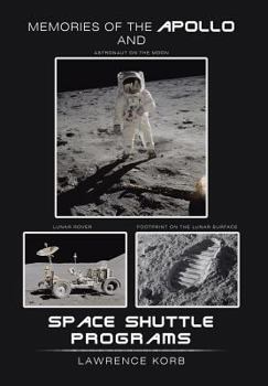 Hardcover Memories of the Apollo and Space Shuttle Programs Book