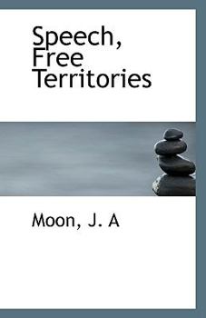 Paperback Speech, Free Territories Book
