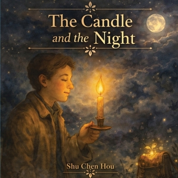 The Candle and the Night: A Lyrical Fable on the Beauty of Legacy, Love, and the Light We Leave Behind (Whispers of Wonder)