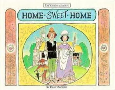 Paperback Home Sweet Home Book