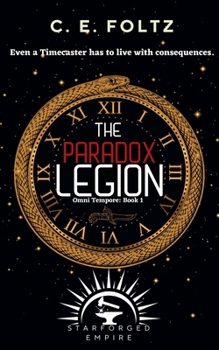 Paperback The Paradox Legion Book