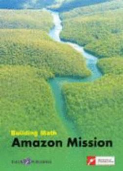 Spiral-bound Amazon Mission [With DVD] Book