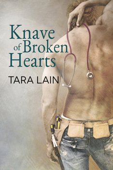 Paperback Knave of Broken Hearts Book