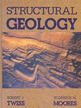 Hardcover Structural Geology Book