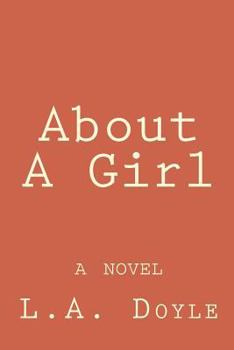 Paperback About a Girl Book