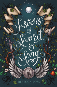 Paperback Sisters of Sword and Song Book