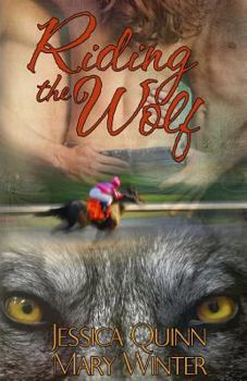Paperback Riding The Wolf Book