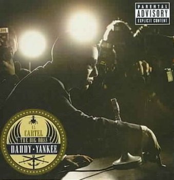 Music - CD El Cartel: The Big Boss Book