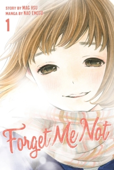 Paperback Forget Me Not, Volume 1 Book