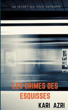 Paperback Les crimes des esquisses [French] Book