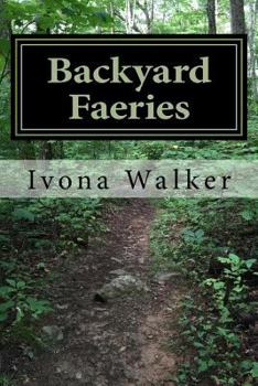 Paperback Backyard Faeries Book