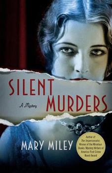 Silent Murders - Book #2 of the Roaring Twenties Mystery