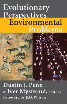 Hardcover Evolutionary Perspectives on Environmental Problems Book