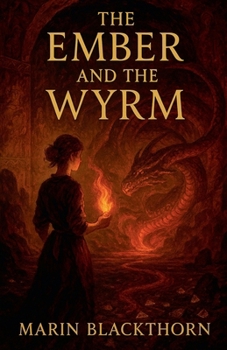 Paperback The Ember and the Wyrm Book