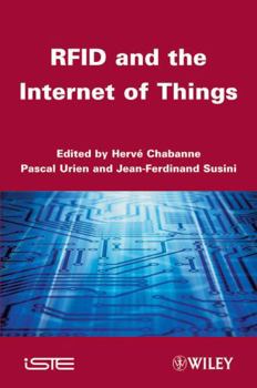 Hardcover RFID and the Internet of Things Book