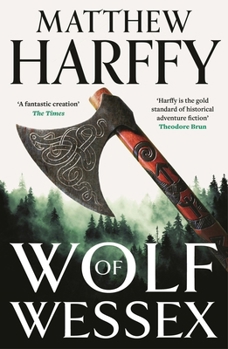Paperback Wolf of Wessex Book
