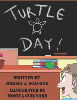 Paperback Turtle Day Book