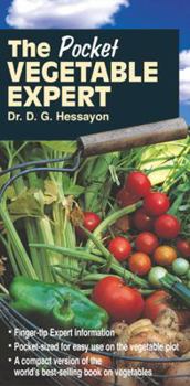 Paperback The Pocket Vegetable Expert Book