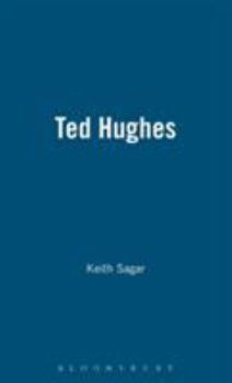 Hardcover Ted Hughes Book