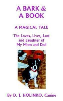 Paperback A Bark & A Book