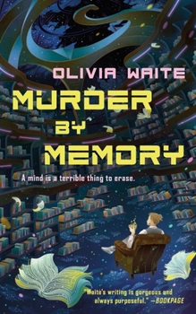 Hardcover Murder by Memory Book