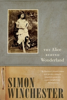 Paperback Alice Behind Wonderland Book