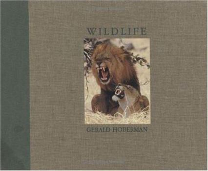 Hardcover Wildlife Book