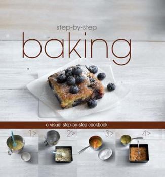 Baking - Book  of the Love Food Step By Step Cookbooks