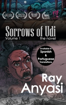 Paperback Sorrows of Udi Book