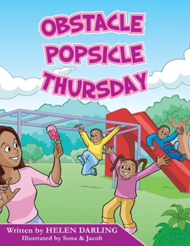 Paperback Obstacle Popsicle Thursday Book