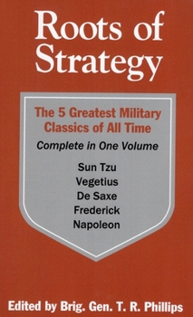 Paperback Roots of Strategy: Book 1 Book