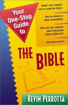 Paperback Your One-Stop Guide to the Bible Book