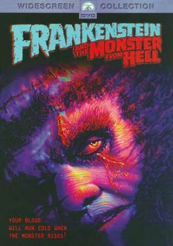 Frankenstein and the Monster From Hell
