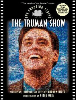 Paperback The Truman Show: The Shooting Script Book