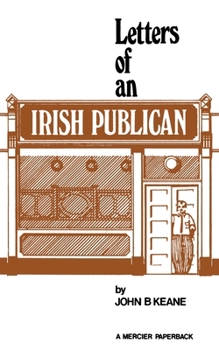 Paperback Letters of an Irish Publican Book