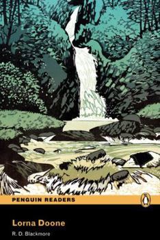 Paperback Peguin Readers 4:Lorna Doone Book & CD Pack Book