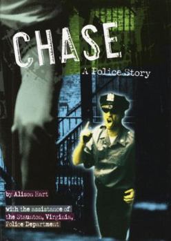 Library Binding Chase: A Police Story Book