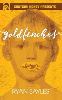 Paperback Goldfinches Book