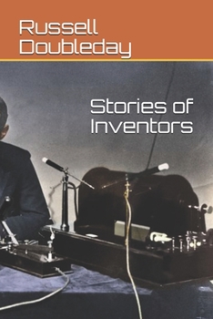 Paperback Stories of Inventors Book