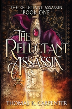 Paperback The Reluctant Assassin: A Hundred Halls Novel Book