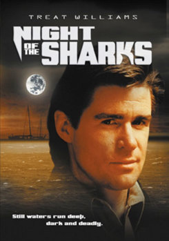 DVD Night Of The Sharks Book