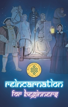 Hardcover Reincarnation For Beginners Book