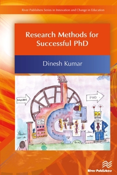 Hardcover Research Methods for Successful PhD Book