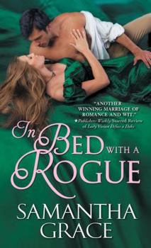 Mass Market Paperback In Bed with a Rogue Book